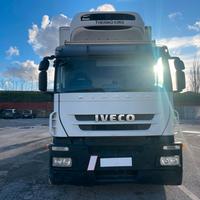 Motrice Iveco stralis 360 CV cambio automatico