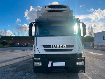 Motrice Iveco stralis 360 CV cambio automatico