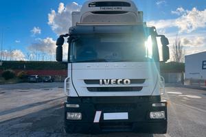 Motrice Iveco stralis 360 CV cambio automatico
