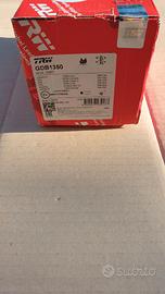 Pasticche freno anteriore TRW