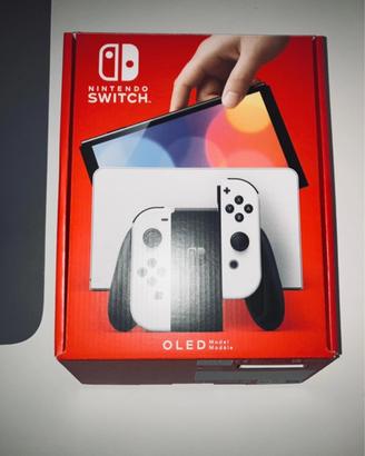 Nintendo Switch oled nuova