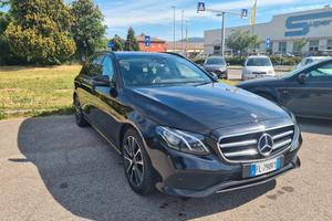 Mercedes classe E del 2017