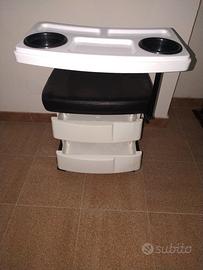 Carrello manicure 