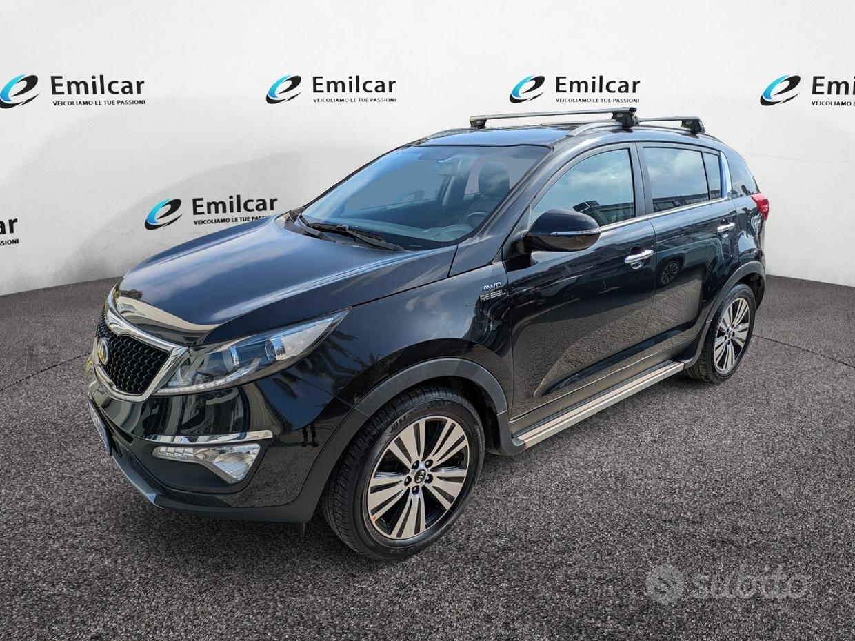 Kia Sportage 3ª serie