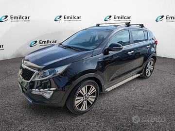 KIA Sportage 3ª serie - Sportage 2.0 CRDI U188161