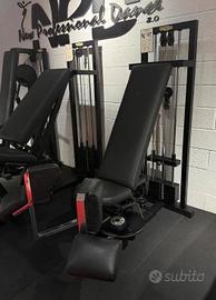 MACCHINA ADDUTTORI PALESTRA
