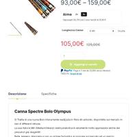 Canna da pesca  bolognese, Bolo Superlithium Ol