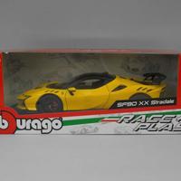 Ferrari SF90-XX (2024) - Burago 1:18