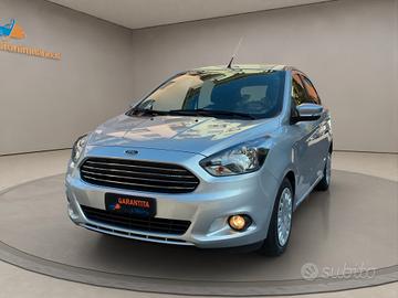 Ford Ka Ka+ 1.2 8V 69CV Titanium