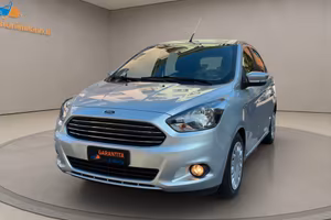 Ford Ka Ka+ 1.2 8V 69CV Titanium