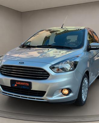 Ford Ka Ka+ 1.2 8V 69CV Titanium