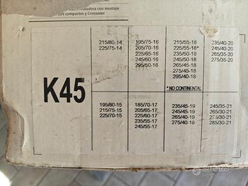 Catene neve KONIG K-Summit K45