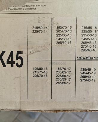 Catene neve KONIG K-Summit K45