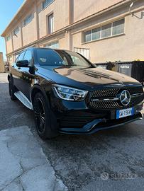 Mercedes glc coupe 220d