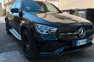 Mercedes glc coupe 220d