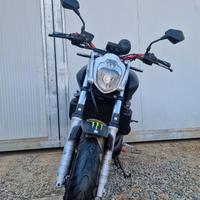 Yamaha MT-03 - 2006