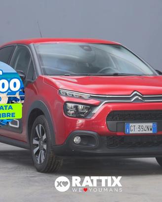 CITROEN c3 iii 2017 C3 1.2 puretech Max s&s 110cv