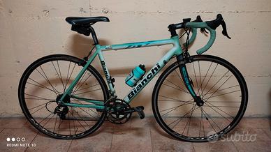 bicicletta bianchi ML3 Alloy - Reparto Corse