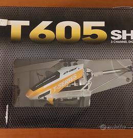 Elicottero telecomandato