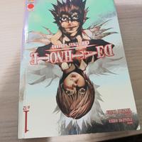 Death Note Manga