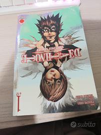 Death Note Manga