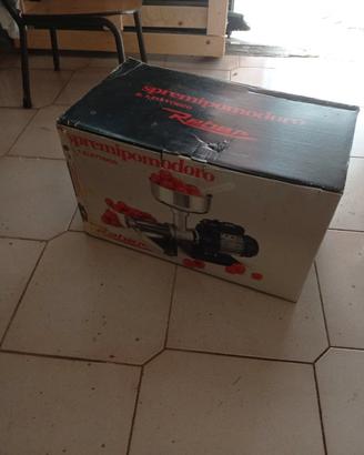 spremi pomodoro elettrico 