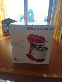 gelatiera kitchenaid 