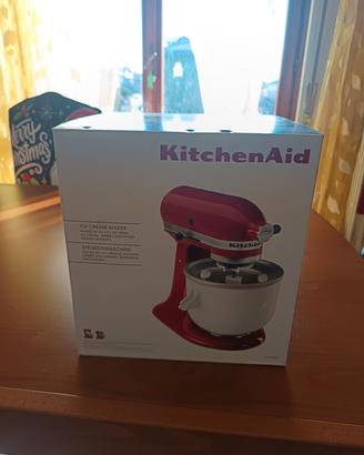 gelatiera kitchenaid 