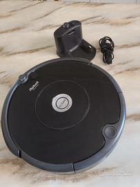 robot roomba 606