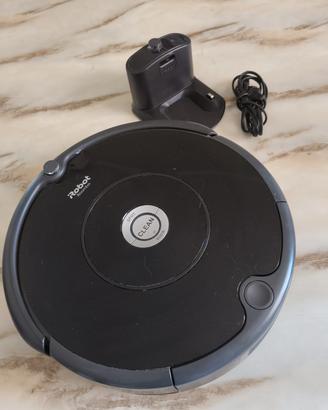 robot roomba 606