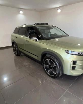 Jaecoo 7 1.6 TGDI autom. KM 0