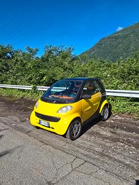 Smart 450 600 del 2001 - Iscritta Epoca (CRS)