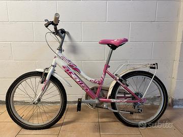 Bici da bambina Atala