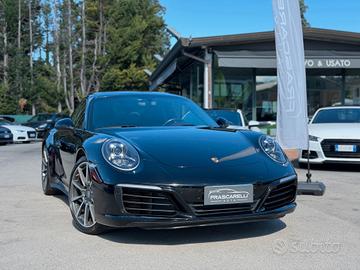 Porsche 911 3.0 Carrera 4 Coupé/TETTO/PELLE/NAVI/S