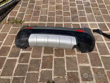 Paraurti posteriore Fiat Sedici