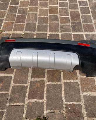 Paraurti posteriore Fiat Sedici