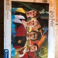 Puzzle 1000 harry potter