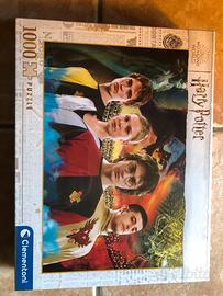 Puzzle 1000 harry potter