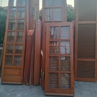 infissi , balconi e finestre