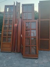 infissi , balconi e finestre