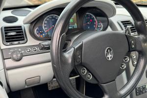 Maserati Quattroporte SportGt 4.2 der Ferrari