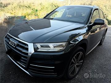 Audi Q5 SLine 2.0 TDI 190cv
