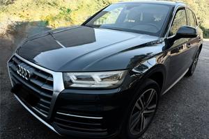 Audi Q5 SLine 2.0 TDI 190cv