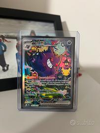 Gengar EX 30 anniversario