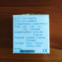 Microcamera Eurogroup ccd camera