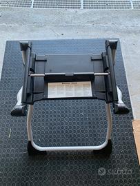 Bassinet stand