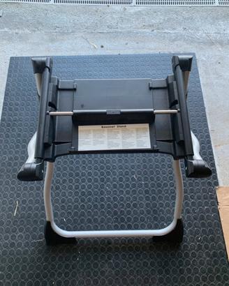 Bassinet stand