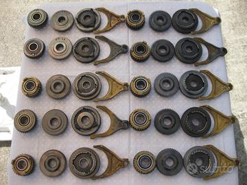 Ingranaggi 5° marcia Fiat Panda, 127, A112 Abarth