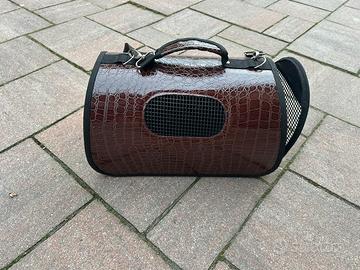 Trasportino cani  o gatti