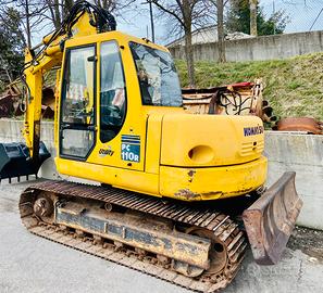 Komatsu PC 110R Usato
